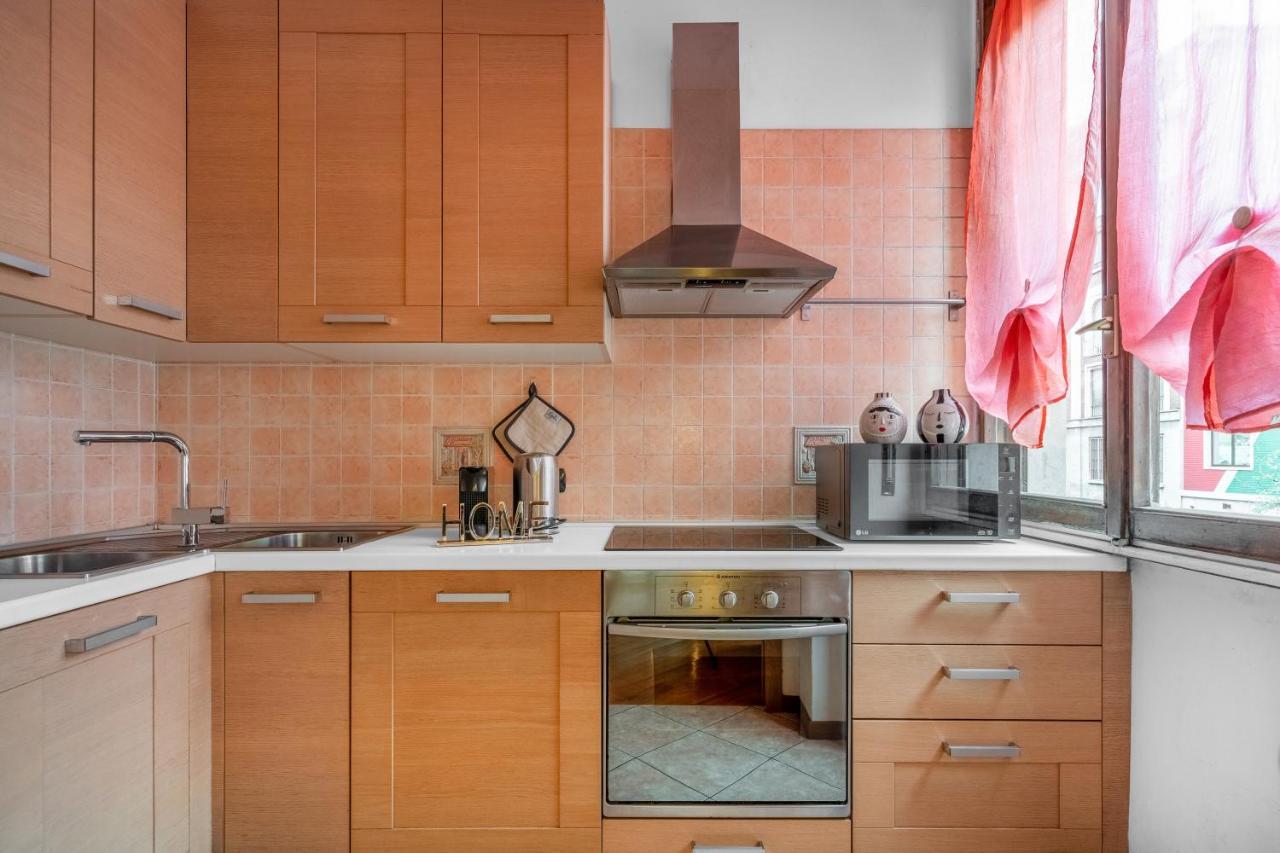 Ca36 - Luxurious Central Apartment - Romantic Milano Esterno foto