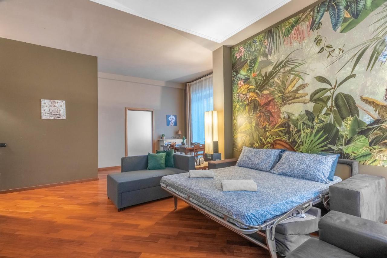 Ca36 - Luxurious Central Apartment - Romantic Milano Esterno foto