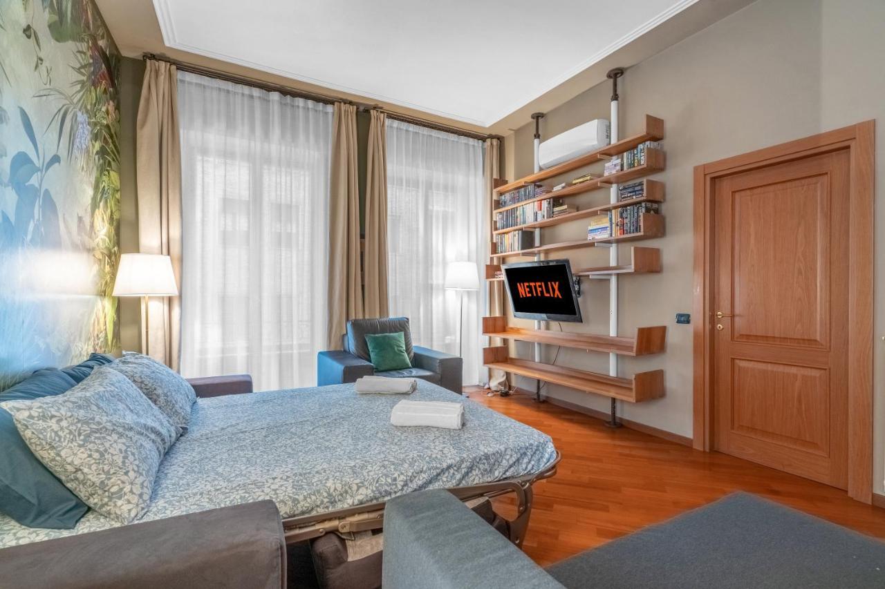 Ca36 - Luxurious Central Apartment - Romantic Milano Esterno foto